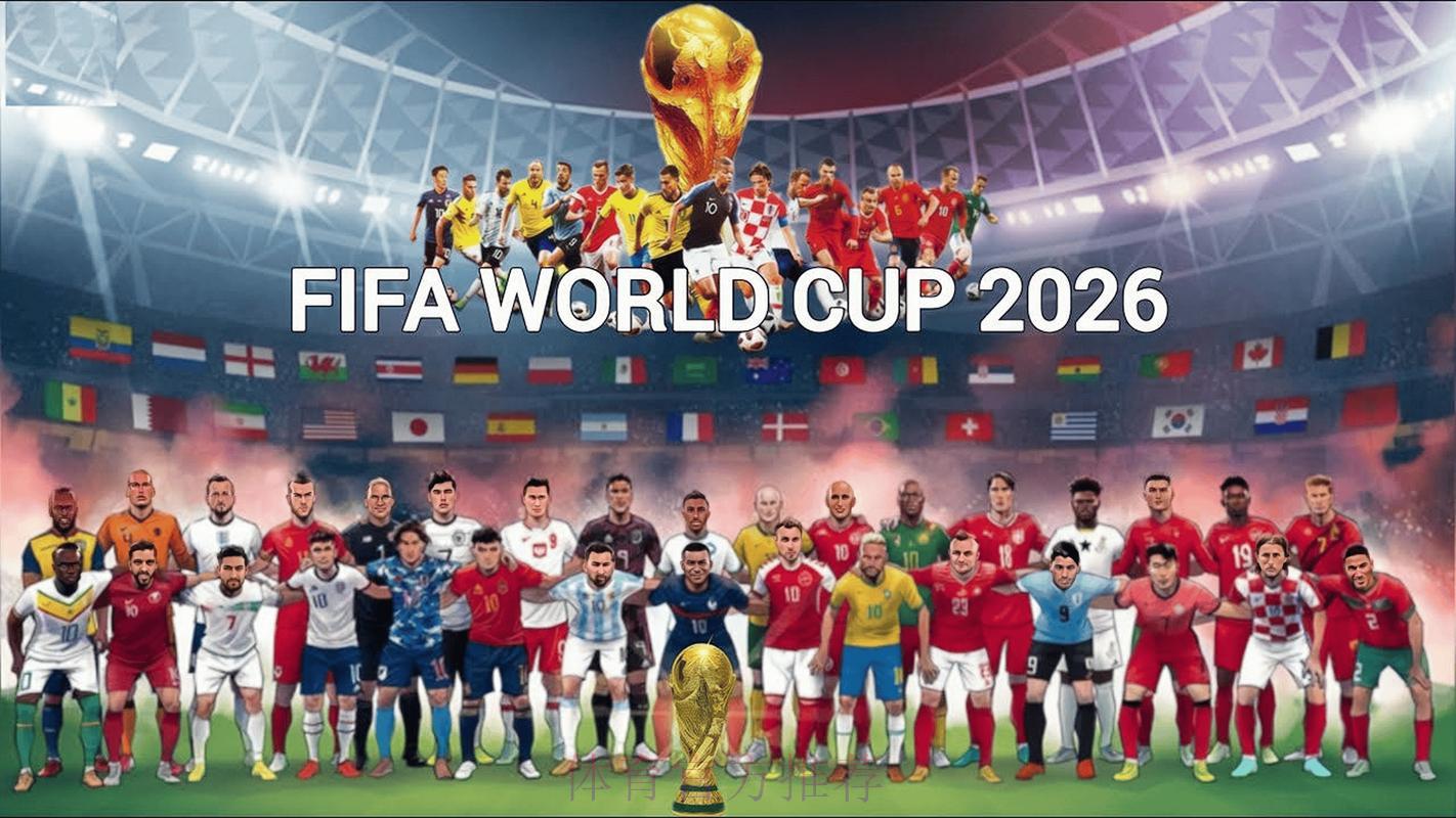 中国体育彩票携手全民共襄2026世界杯盛事