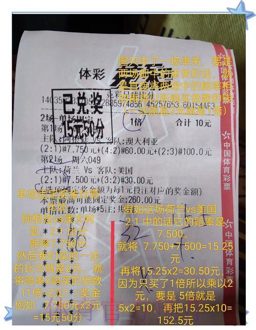 世界杯竞猜：深度解析博彩公司的运营盈利逻辑